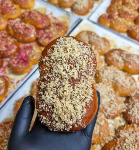 Mucenici moldovenești de două ori (300 g)